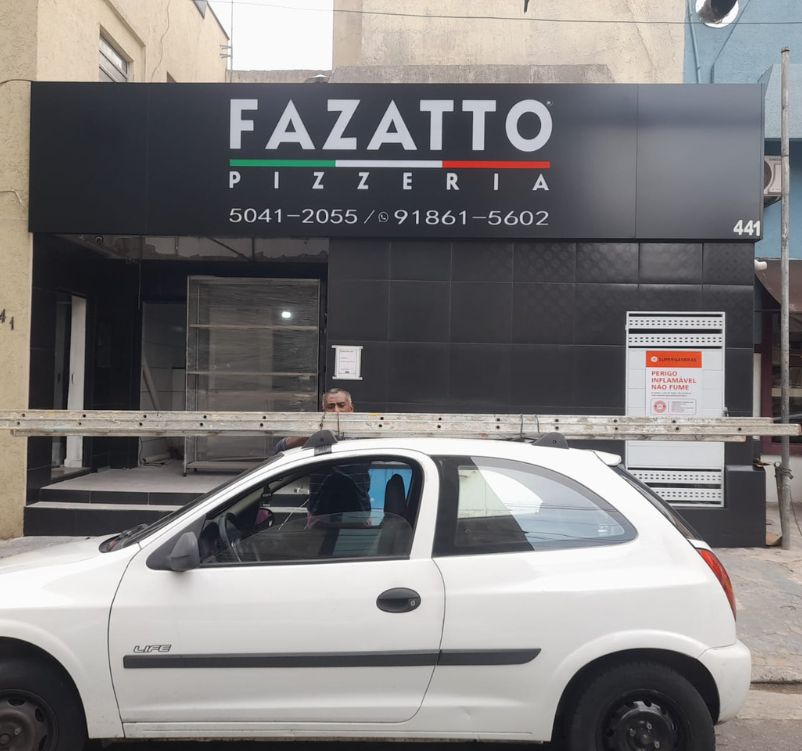 Imagem ilustrativa de vidraçaria para seção de perguntas frequentes