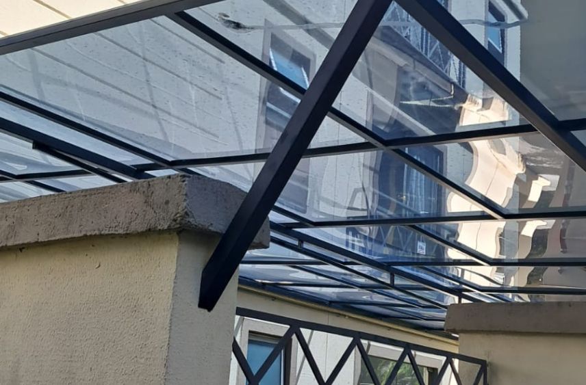 Serviços AG Vidros Brasil - Portas automáticas, vidros temperados, laminados e fachadas em ACM