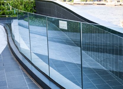 Vidros temperados e laminados AG Vidros Brasil