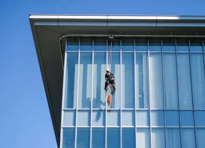 Fachadas em ACM AG Vidros Brasil