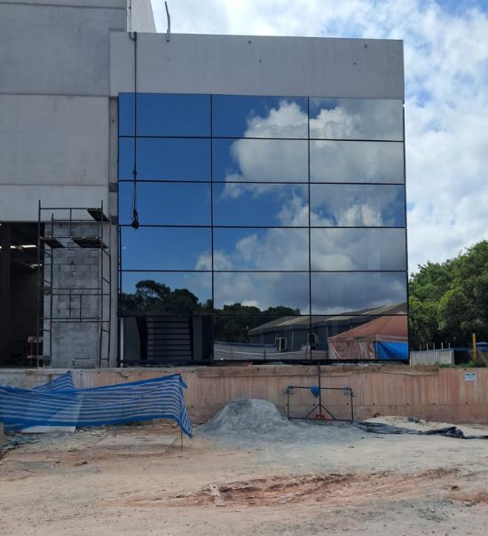 Serviços de vidraçaria AG Vidros Brasil